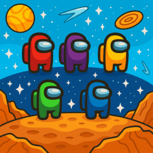 Among Us - The Crew - Limited Edition