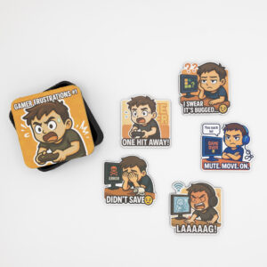 Gamer Frustrations #1